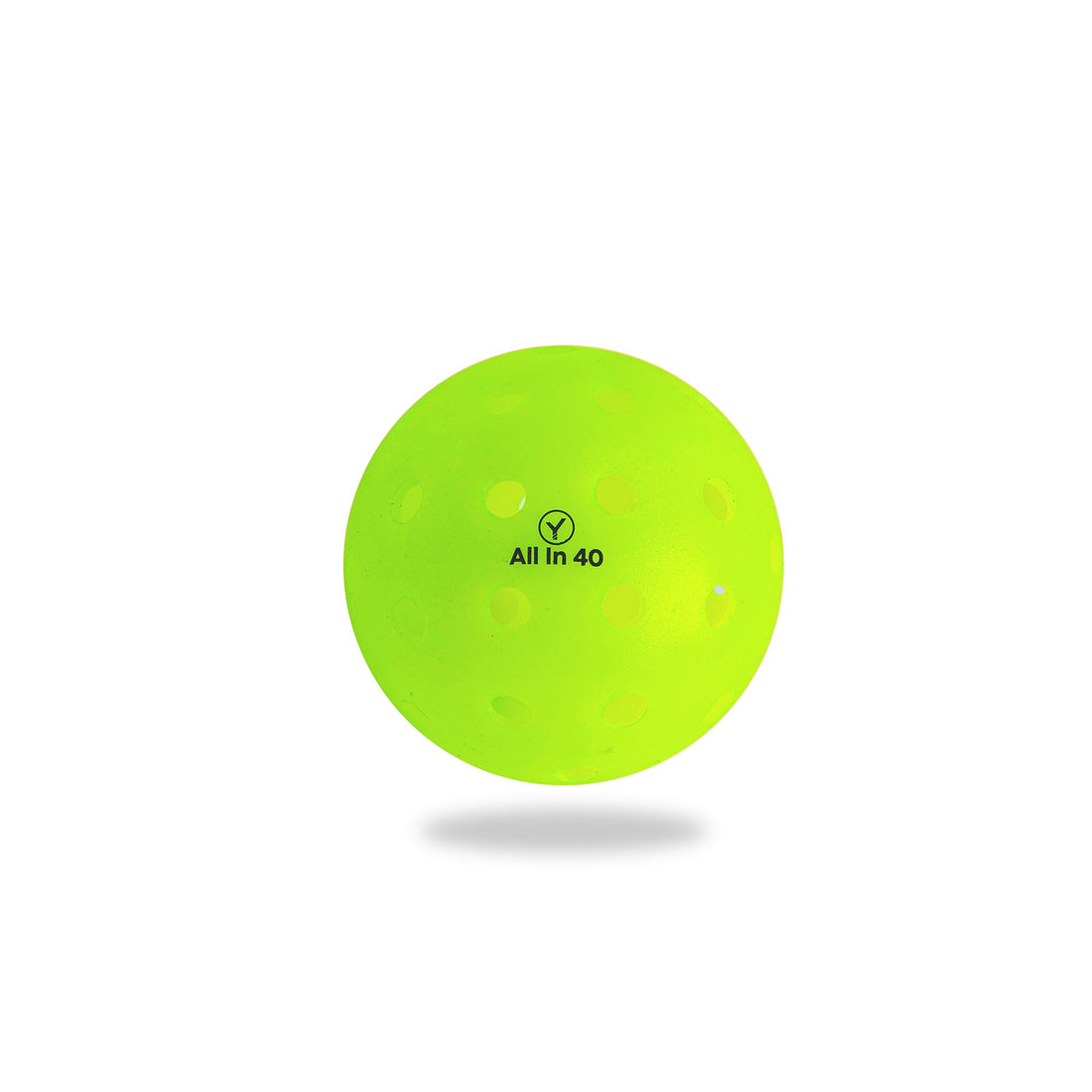 Synergy ALL IN 40 outdoor pickleball balls
