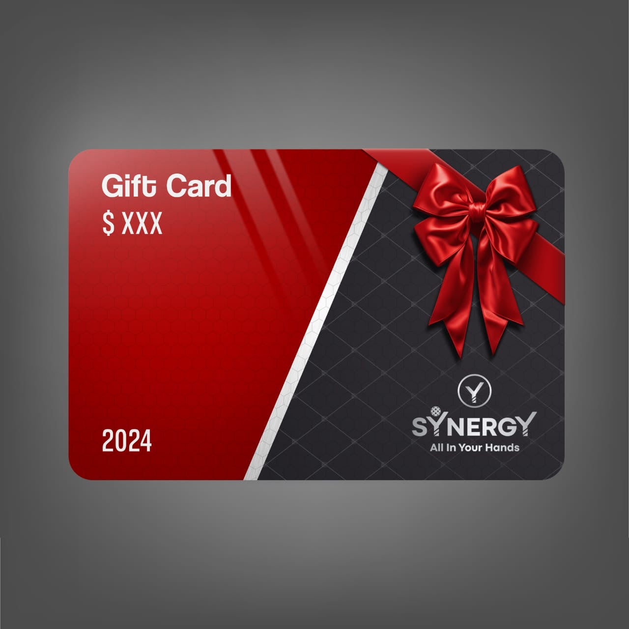 Synergy Pickleball Digital Gift Card