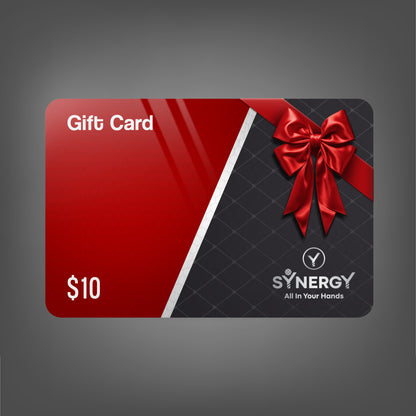 Synergy Pickleball Digital Gift Card