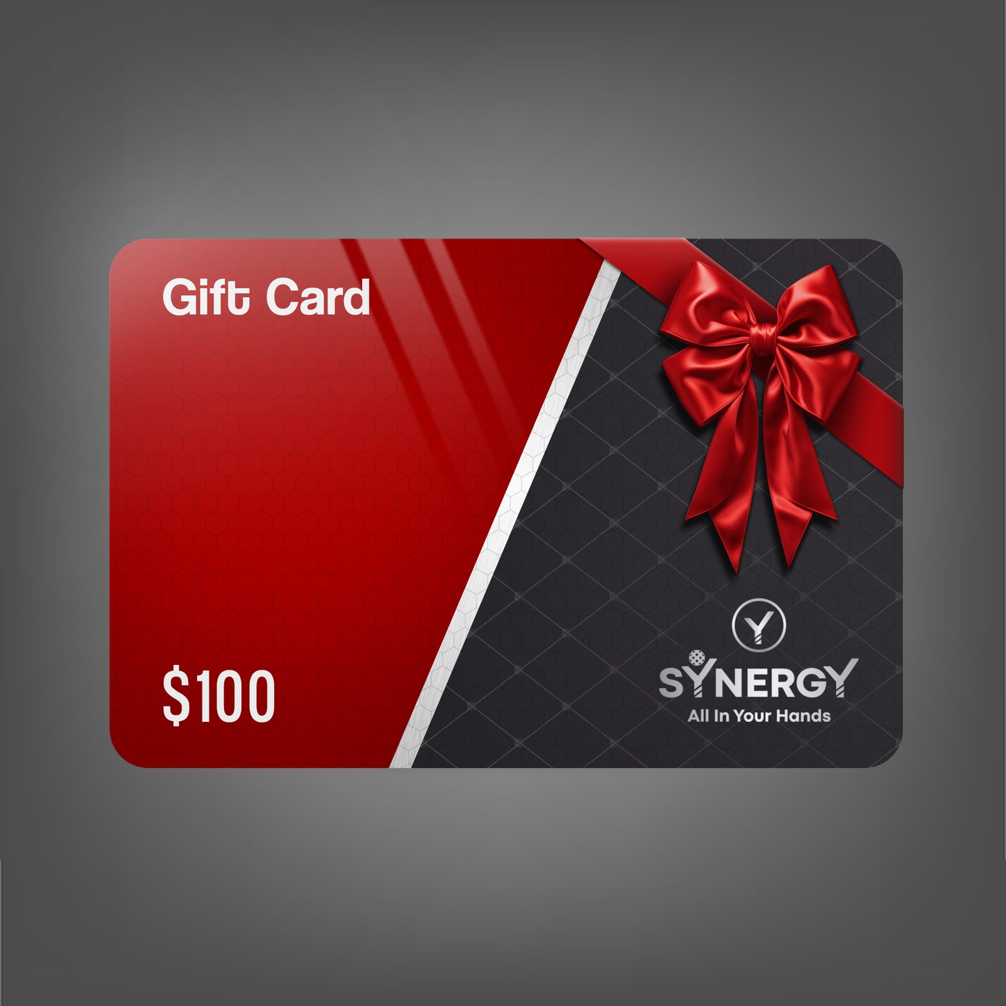 Synergy Pickleball Digital Gift Card