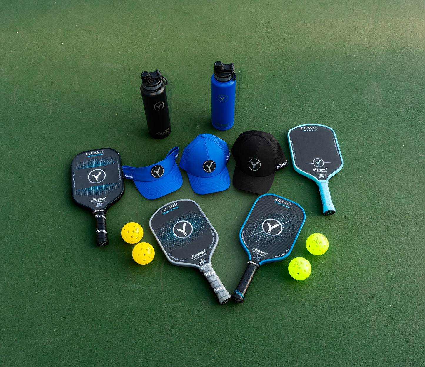 ALL IN ELITE Pickleball Subscriptions