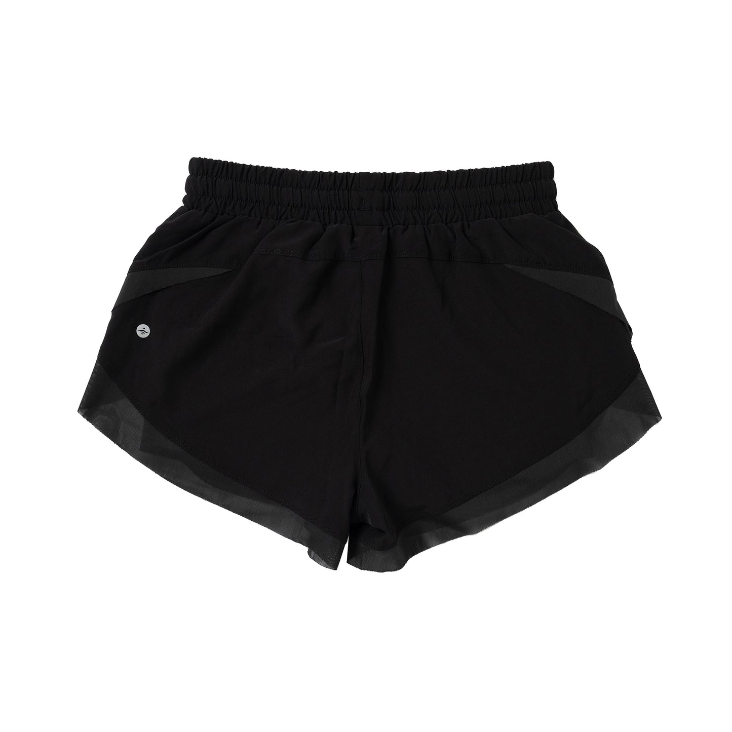 Women's Mid Rise Drawstring 2-in-1 Pickleball Shorts