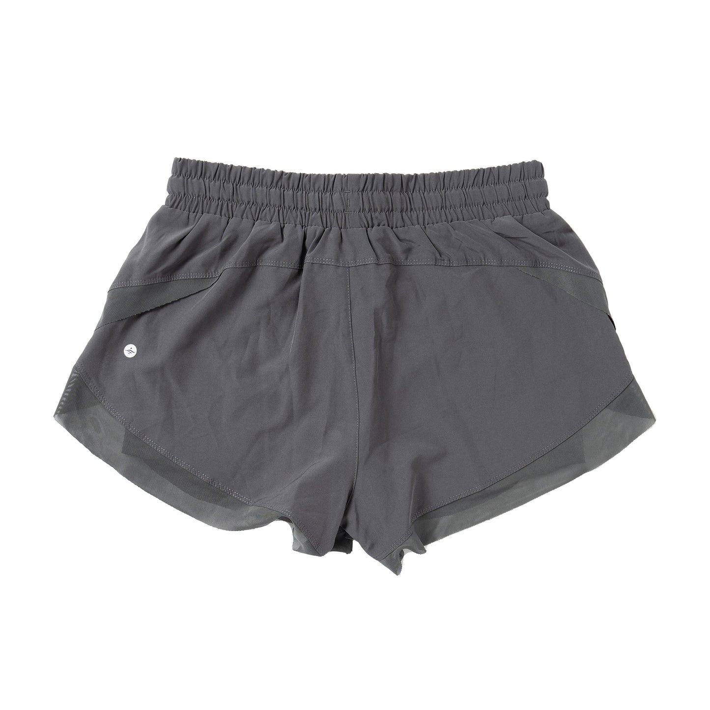 Women's Mid Rise Drawstring 2-in-1 Pickleball Shorts