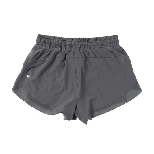 Women's Mid Rise Drawstring 2-in-1 Pickleball Shorts