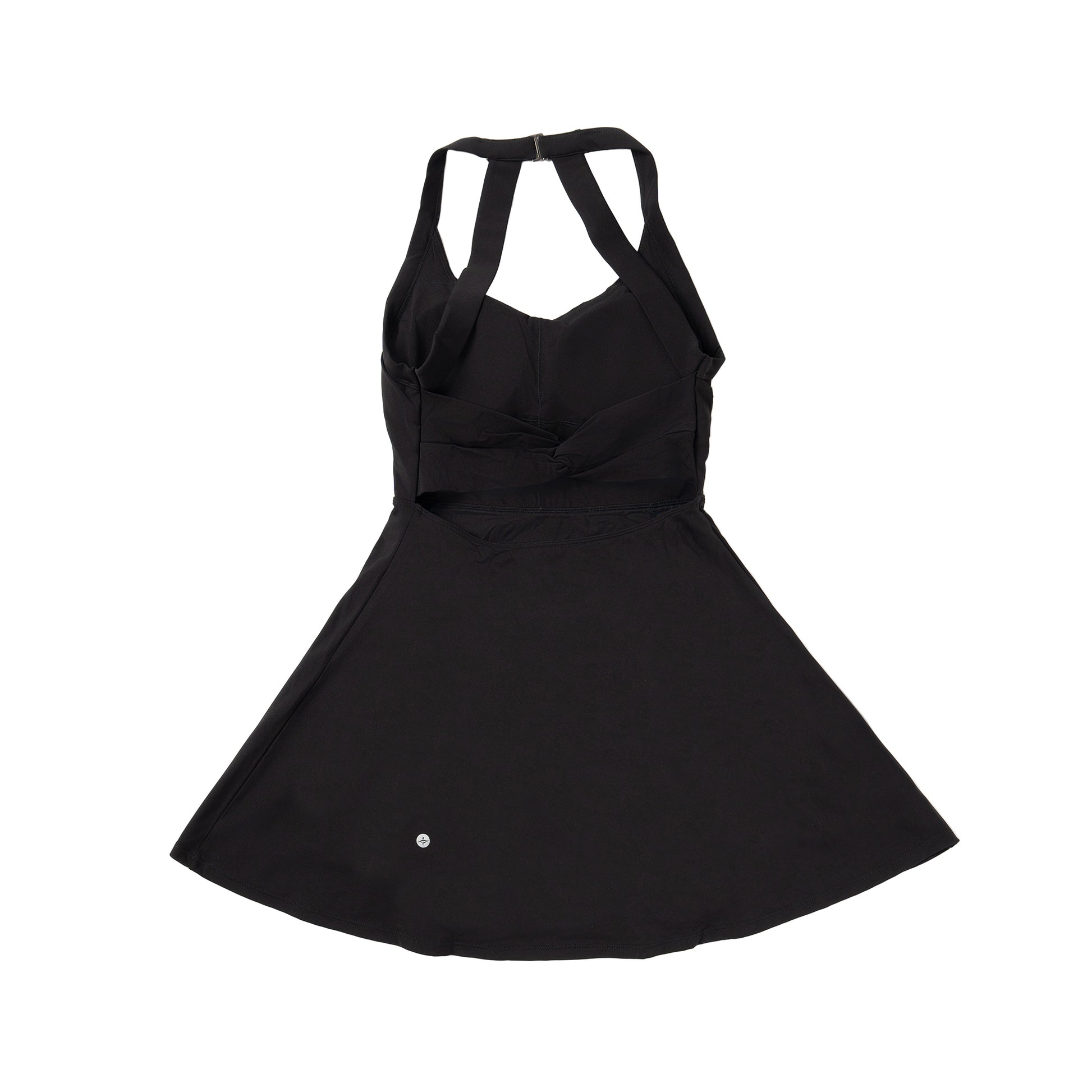 Synergy Pickleball Women's Backless Twisted Active Dress Synergy Pickleball Women's Backless Twisted Active Dress