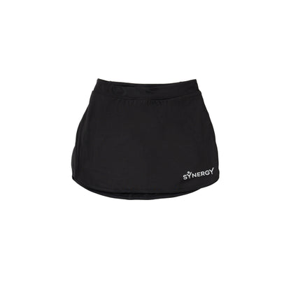 Women's High Waisted 2-in-1 Micro Mini Golf Skirt with Side Pocket