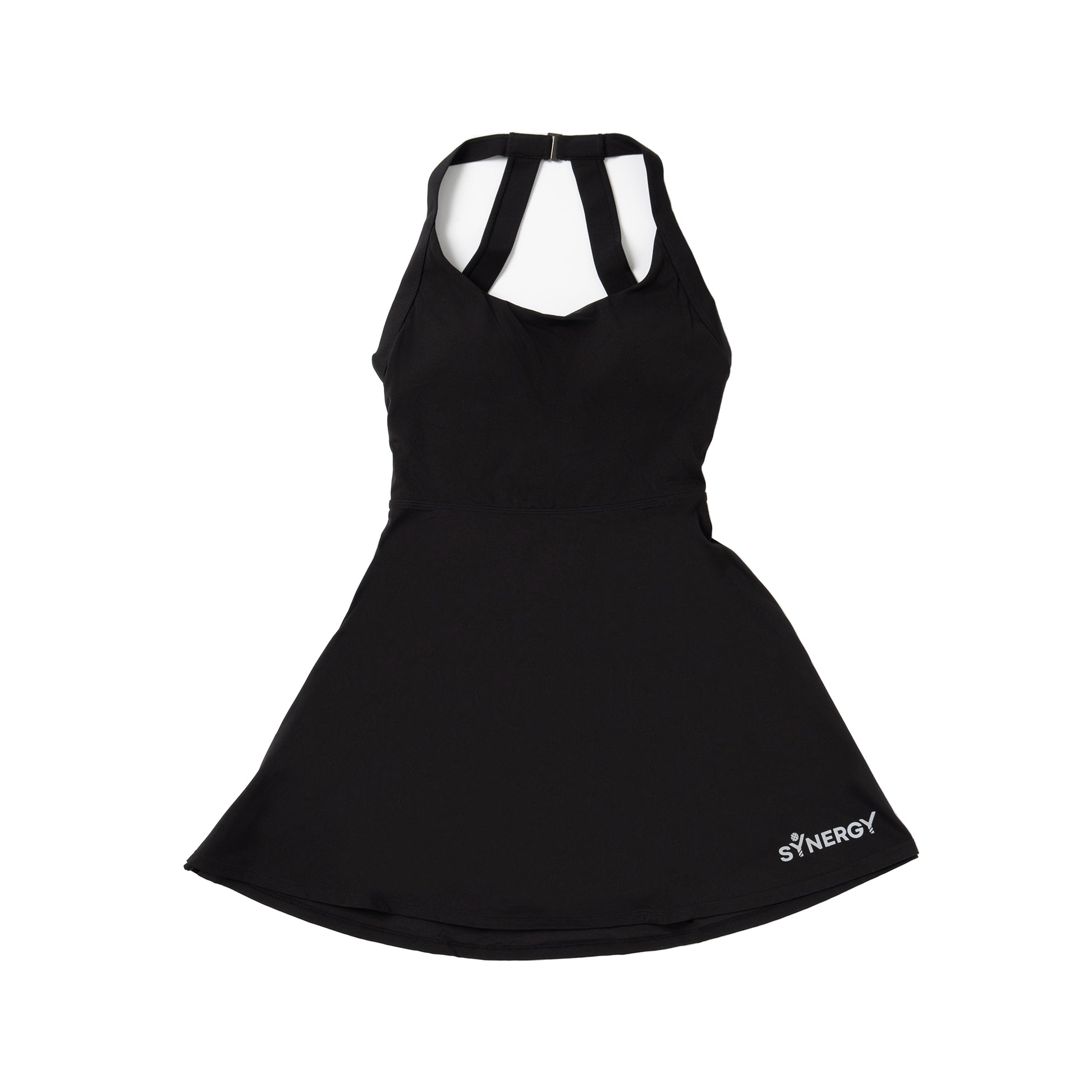 Synergy Pickleball Women's Backless Twisted Active Dress Synergy Pickleball Women's Backless Twisted Active Dress