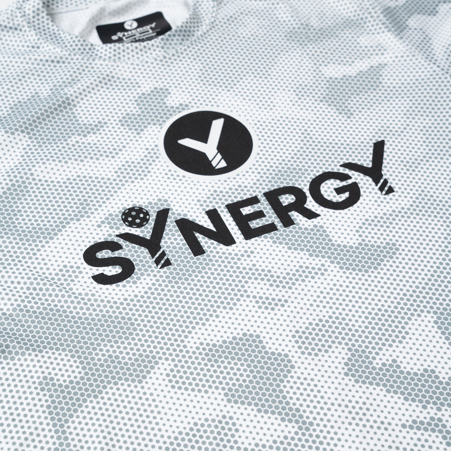 Men's CamoHex Tee