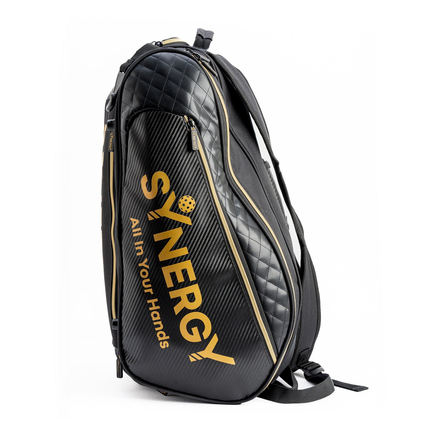 Synergy Gold Pro Pickleball Bag