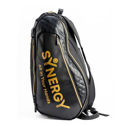 Synergy Gold Pro Pickleball Bag