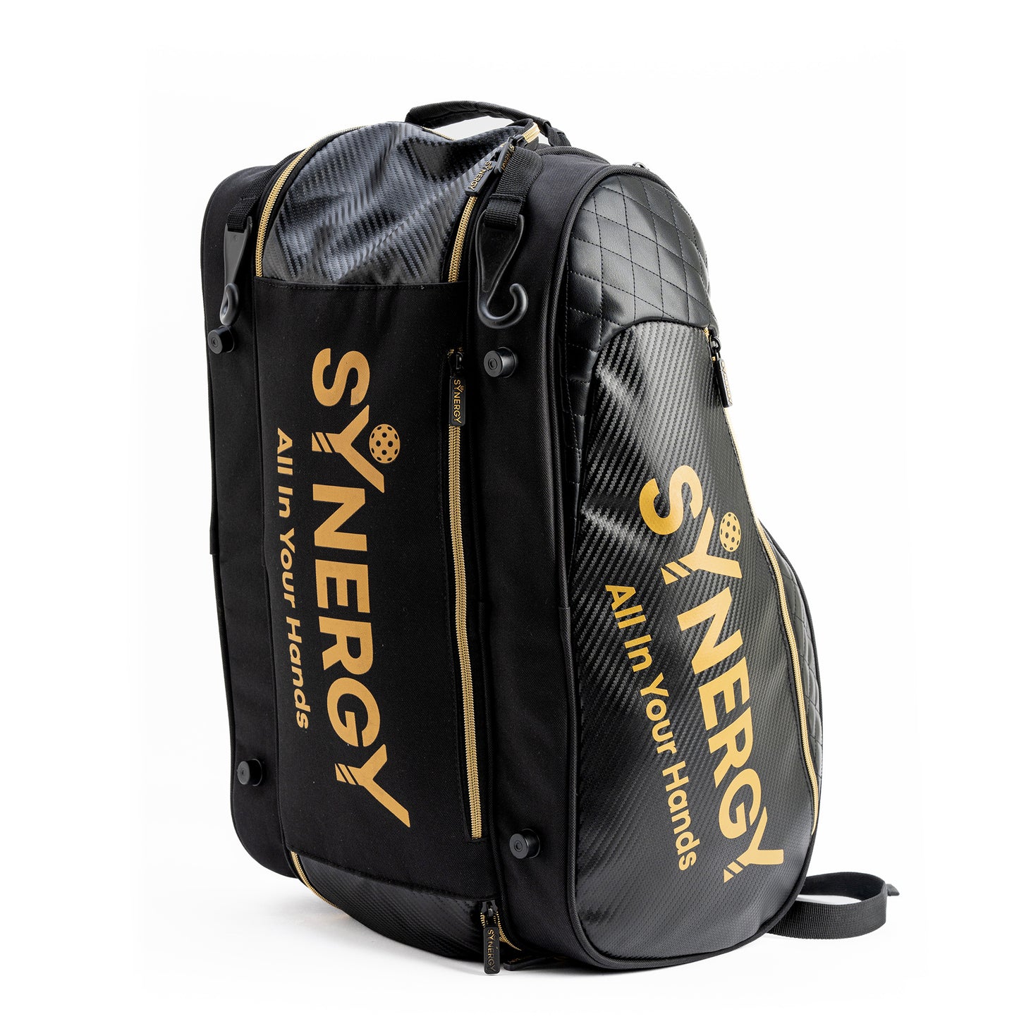 Synergy Gold Pro Pickleball Bag