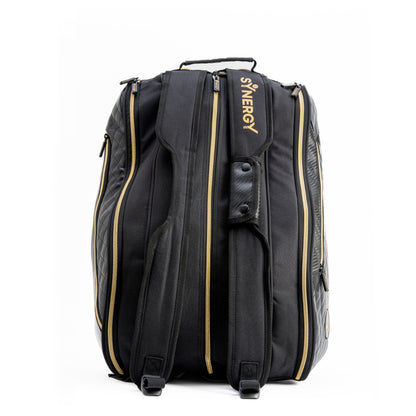 Synergy Gold Pro Pickleball Bag