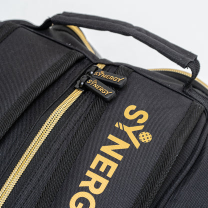 Synergy Gold Pro Pickleball Bag