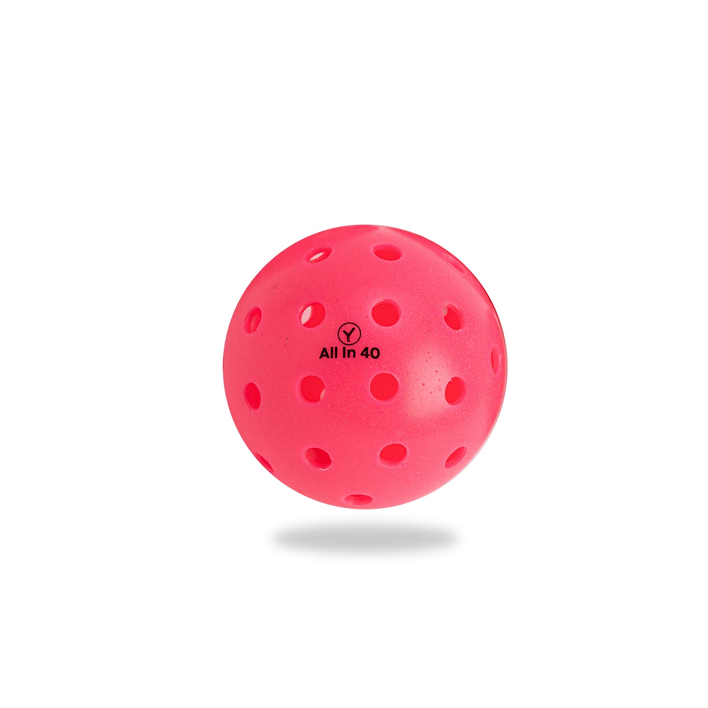 ALL IN 40 Outdoor Pickleball Balls (4-Pack)