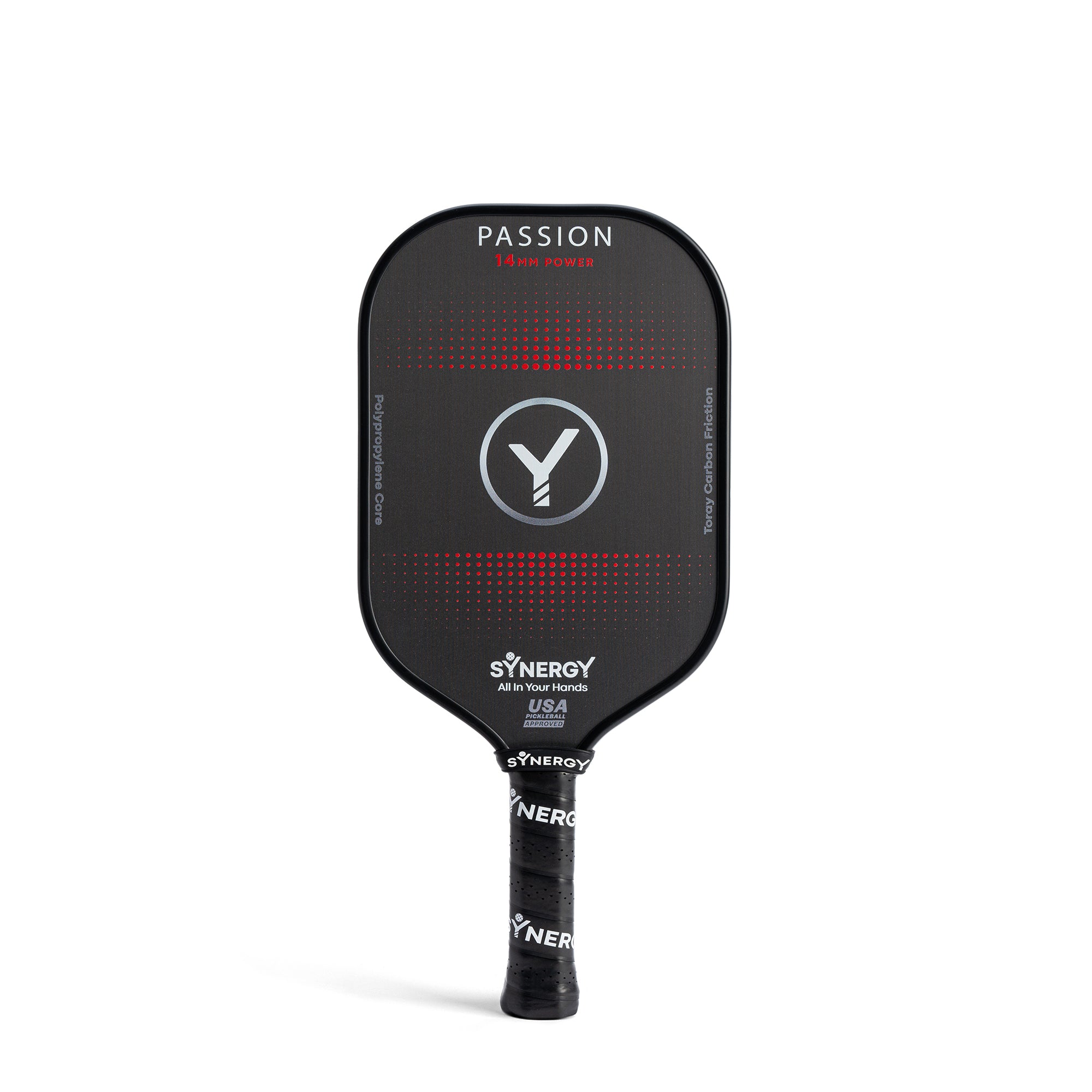 PASSION 14mm Power Paddle Premium Set