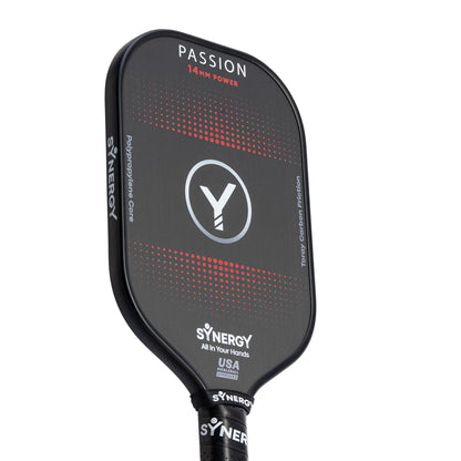 PASSION 14mm Power Paddle Premium Set