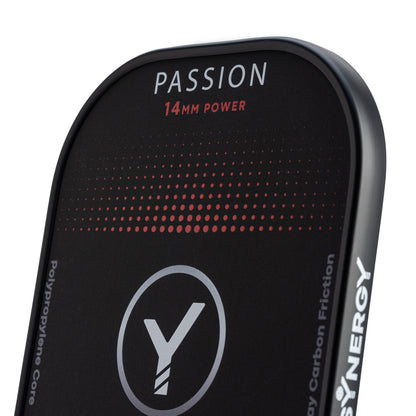 PASSION 14mm Power Paddle Premium Set