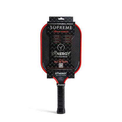 SUPREME 13mm Power Paddle Premium Set