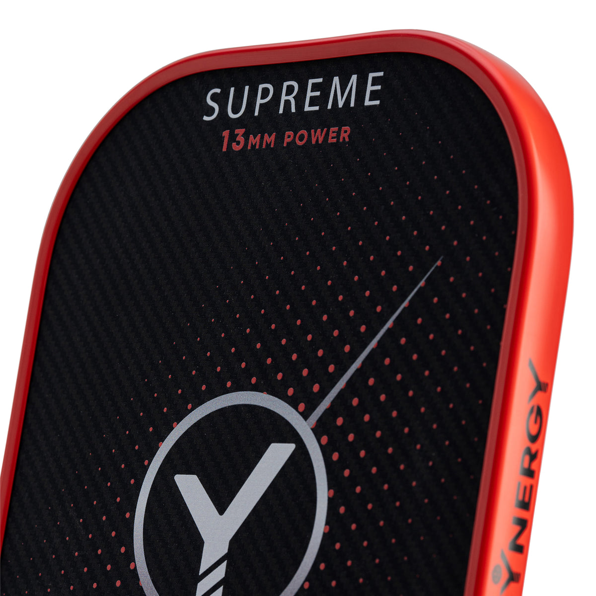 SUPREME 13mm Power Paddle - Premium Pickleball Set – Synergy Pickleball