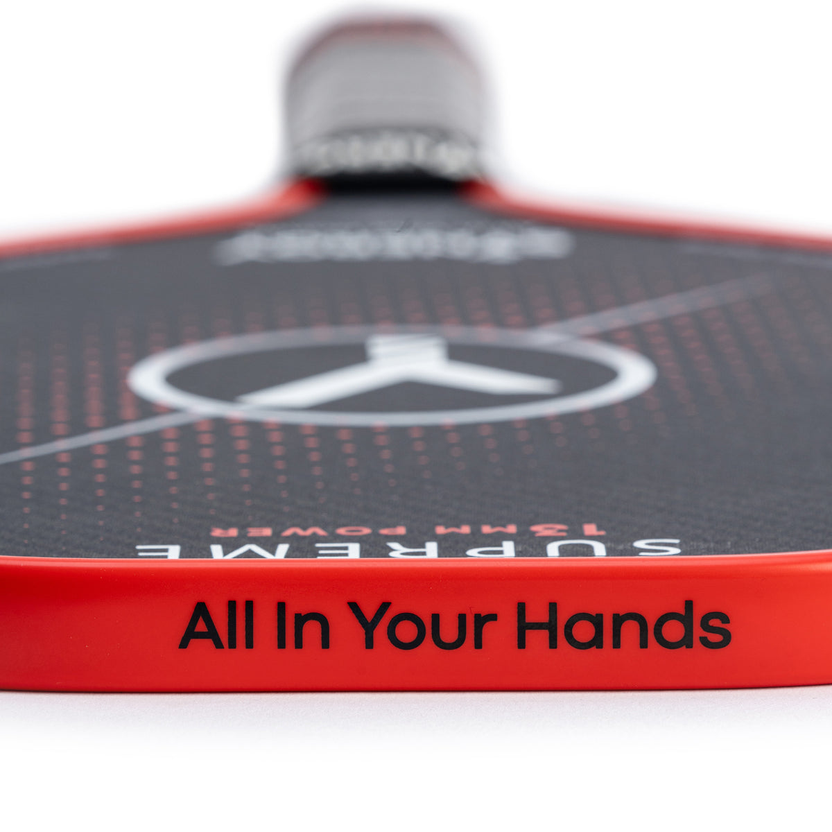 SUPREME 13mm Power Paddle - Premium Pickleball Set – Synergy Pickleball
