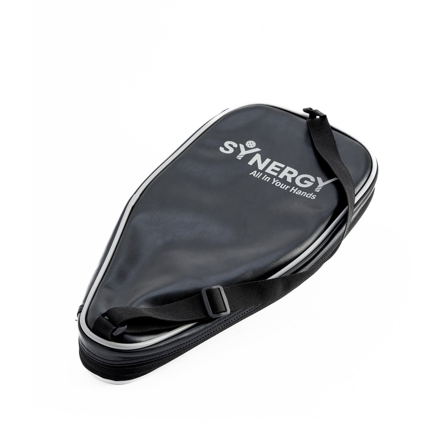 Pickleball Paddle Premium Leather Case